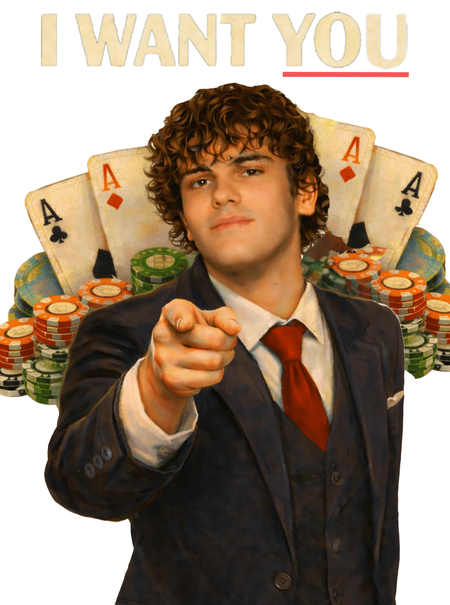 Stefano Frigo - I Want You